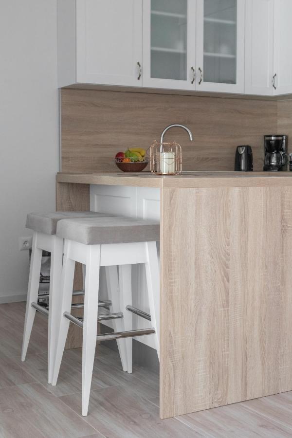 Apartment Second Ivana Makarska Exteriör bild