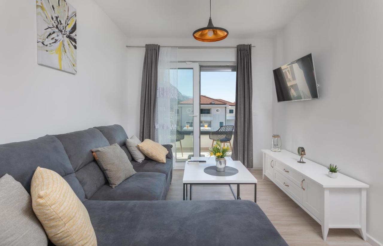 Apartment Second Ivana Makarska Exteriör bild