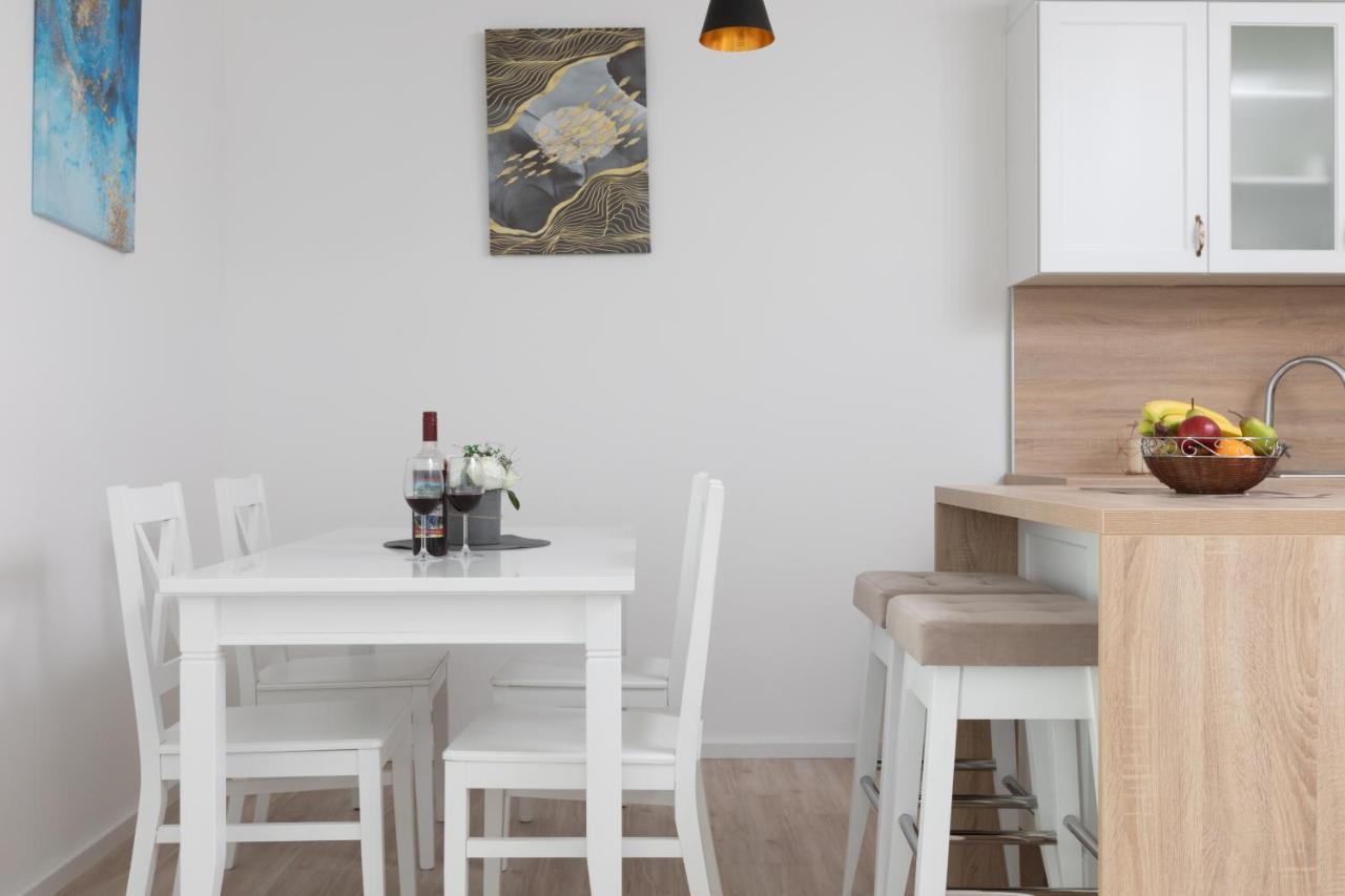 Apartment Second Ivana Makarska Exteriör bild